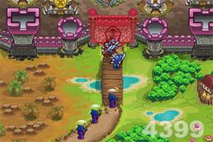 城堡风云中文版