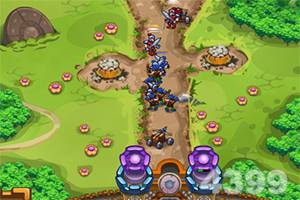 城堡风云中文版