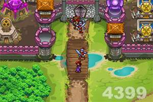 城堡风云中文版