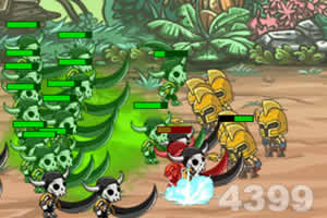 怪物大入侵中文版