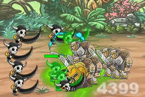 怪物大入侵中文版