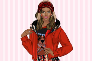 冬季波西米亚服