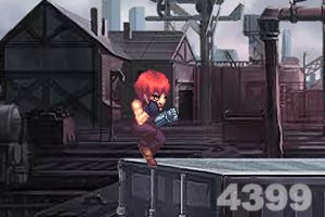 复仇之臂中文版