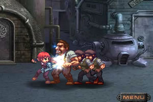 复仇之臂中文版