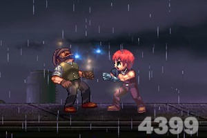 复仇之臂中文版