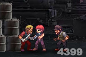 复仇之臂中文版