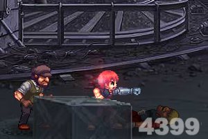 复仇之臂中文版