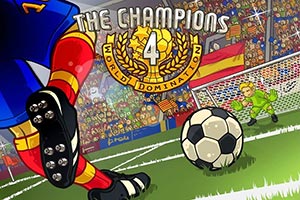 足球冠军赛4